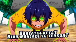 Anime Dimana MC Zero To Hero Terbaik di Tahun 2024