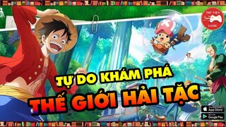 NEW GAME || One Piece: The Dream Pointer - TỰ DO KHÁM PHÁ THẾ GIỚI VUA HẢI TẶC || Thư Viện Game