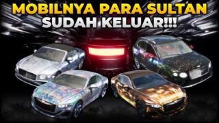 UPDATE !! AKHIRNYA KELUAR SKIN MOBIL SULTAN BENTLEY SENILAI 40 JUTA WOW MAHAL BANGET!! - PUBG MOBILE