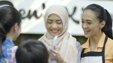 Keputusan Satria Untuk Hana - Kesempurnaan Cinta Season 2 Eps.48