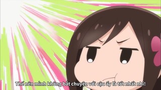 Em khó thế ai chơi với em #AniMeme