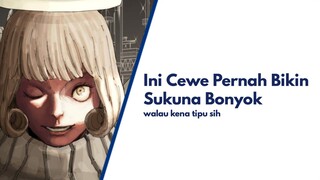 Ini Cewe Bisa Bikin Sukuna Bonyok!?