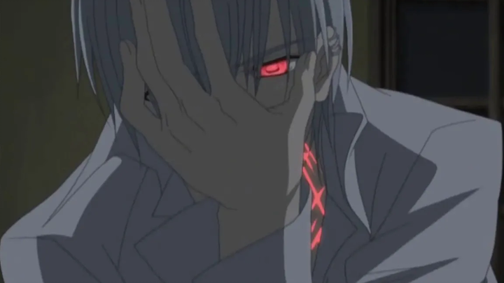 『AMV』Vampire Knight S2 Ep 8-10 - ด้วยตัวเอง (ขี้เถ้ายังคงอยู่)