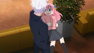 [𝟰𝗞] Jujutsu Kaisen x Lonely Rock