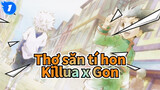 [Thợ săn tí hon/Killua x Gon] Cá voi biến thành hòn đảo biệc lập_1