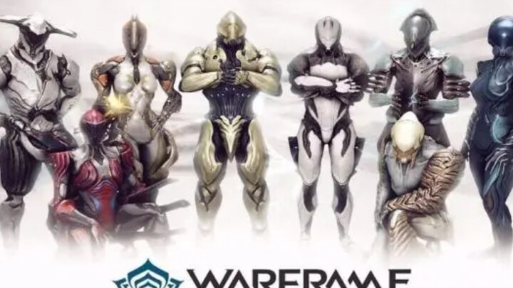 【warfrme星际战甲1080p混剪】你们究竟是谁？天诺，你们是黑暗中的英雄！––––––––––heroes