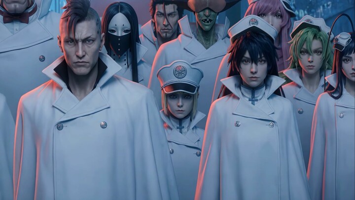 BLEACH: Film Layar Lebar (2027) – Arc Pertempuran Seribu Tahun (AI) <Dipindahkan>