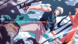 Toji Fushiguro - Warning XANAKIN! [AMV/EDIT]