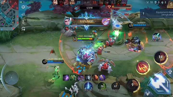 savage cuy