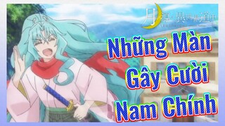 Những Màn Gây Cười Nam Chính