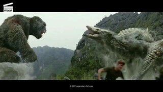 Kong: Skull Island: Kong vs Skull Devil (HD CLIP)