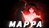"Attack on Titan" × "Chainsaw Man" × "Jujutsu Kaisen" Feel the oppression of MAPPA