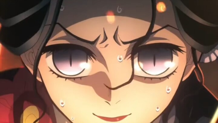 Muzan: The Infinite City lies in ruins — Demon Slayer: Pillar Training Arc, anime