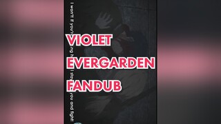 Lately I'm into this anime 🤧 violetevergarden violet tagalogdubbed fyp