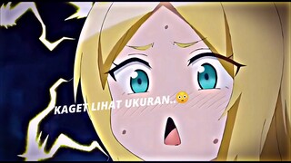 Ketika semuanyah iri dengan tubuhnyah kilmaria..😳 || Jedag Jedug Anime