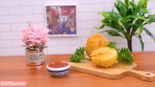 Nấu ăn ở bếp mini có gì thú vị nhỉ??? ( Phần cuối nha ) #monngonmoingay