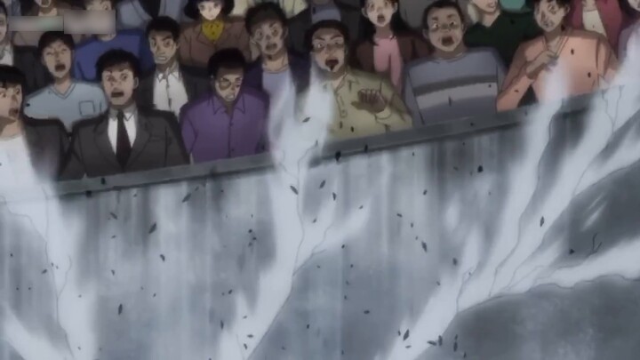 [Blade Ya Guo Haihuang] Boxing