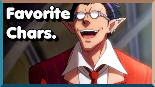 My Favorite Overlord Characters | analysing Overlord