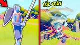 TRỞ THÀNH YASUO TRONG TABS!! - TOTALLY ACCURATE BATTLE SIMULATOR