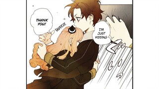 [ SPY×FAMILY | 次瓜] The second son's shyness is written on his face [raw meat]