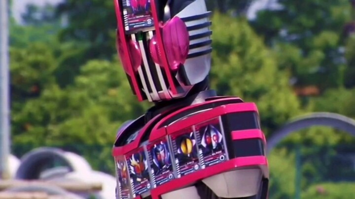 Momen highlight Kamen Rider Emperor (efeknya lebih bagus jika memakai headphone)