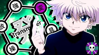 Nen Transmutation Explained | Hunter X Hunter