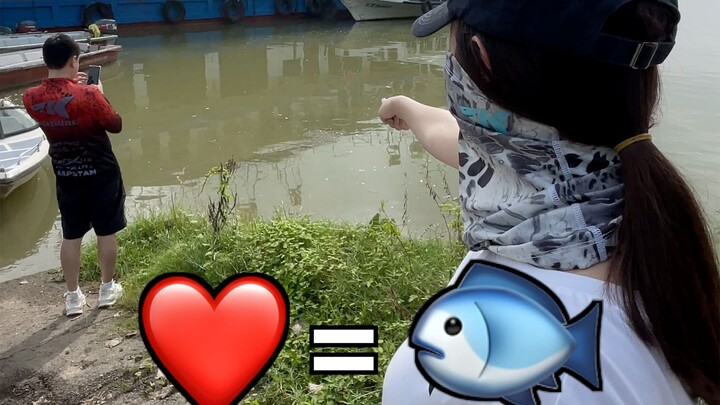 Di akhir video, kami mengumumkan sebuah keputusan bersama antara saya dan Yuquan, terima kasih atas 