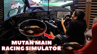 Racing Simulator Buat Mutant Experiment Day 3221 - Tretan Gaming