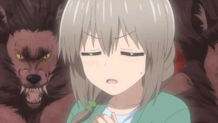 "Madam: Is the son-in-law finally going to become a hungry wolf?!"
