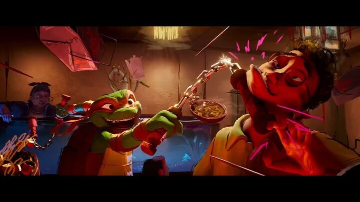 Teenage Mutant Ninja Turtles_ Mutant Mayhem _ Watch Full Movie : Link In Description