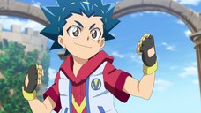 BEYBLADE BURST QUADDRIVE Hindi Episode 7 Flipping the Script! Belfyre vs Fafnir!