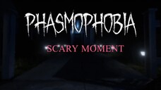 【PHASMOPHOBIA】SCARY MOMENT #VCreator #VStreamer