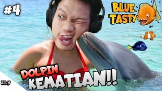 WALAU BAR2 TAPI TETAP IMUT2 WKWK!!! Tasty Blue Part 4 [SUB INDO] ~Lumba2 Imutt!