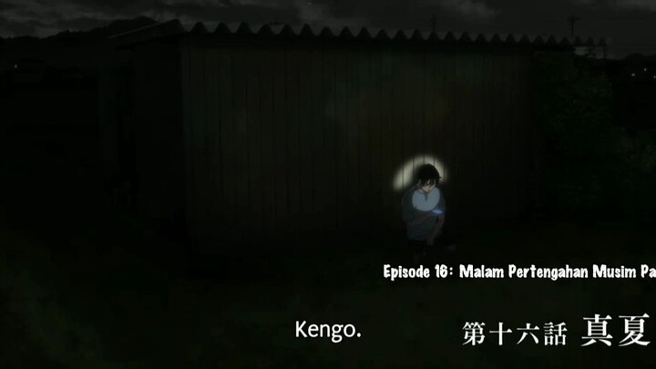 Shoushimin Series Episode 16 [S2] Subtitle Indonesia