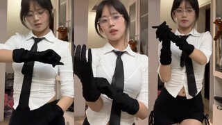 晚安大小姐｜姐姐给我开香槟嘛