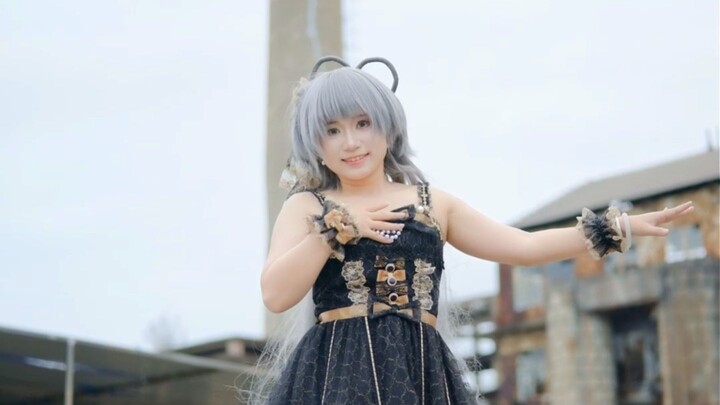 The New Year food is really great!