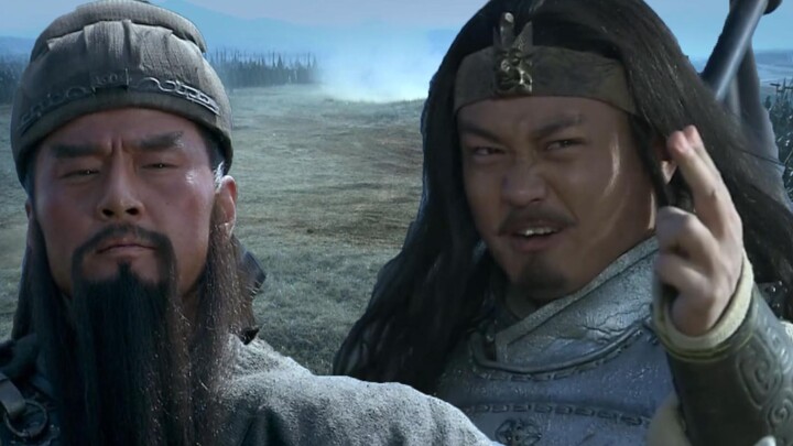 Klip yang dihapus dari Tiga Kerajaan Baru - Ma Chao menaklukkan Guan Yu, Jenderal Shenwei Tian berta