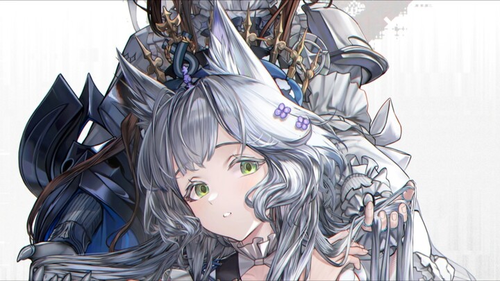 I reissued a phone SIM and got a max-level Arknights newbie account as a gift!