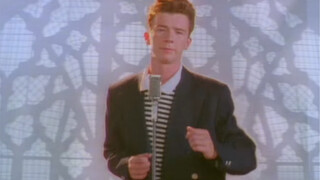 [Tổng hợp]Làm Rickroll 4 lần một tuần