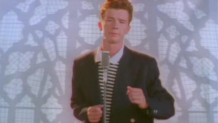 [Tổng hợp]Làm Rickroll 4 lần một tuần