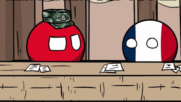 [Polandball] Will the restoration of the Paris Temple be completed soon?