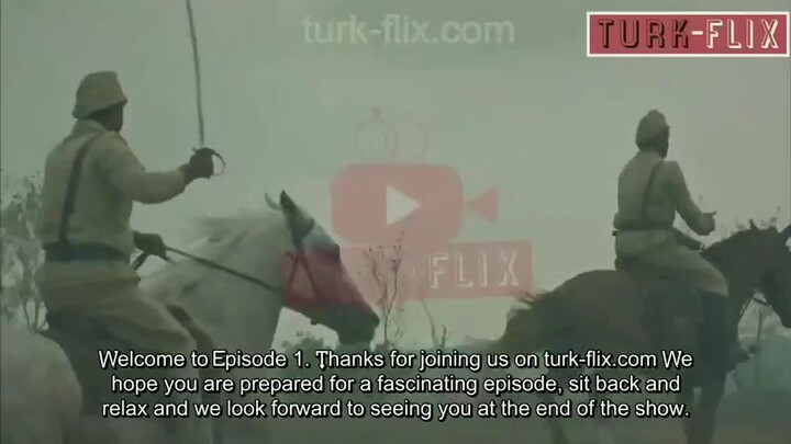 Vatanim Sensin (Wounded love) Episode 1 with English subtitles