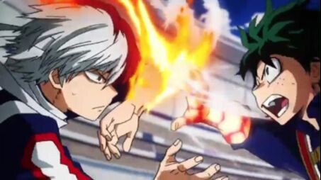 Boku no hero Movie - The Mountain | AMV