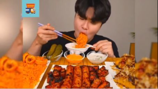 Mukbang Korea #anngon