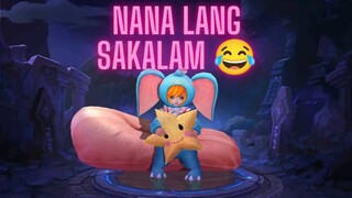 Pag naka Slumber Party Skin Nana niyo bubuhatin kayo nyan 😂