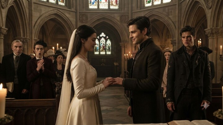 The Man Who Betrayed Me Watched Me Marry His Enemy