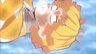 Zenitsu AMV On My Own