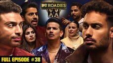 MTV Roadies Season 20 Episode 38 | MTV Roadies 2025 | MTV Roadies XX Season 20 2025 | Hindi TV Show