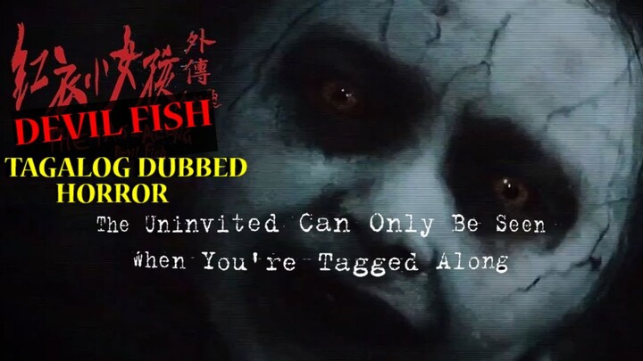 🎃🎬DEVIL FISH🎬TAGALOG DUBBED🎬🎃HORROR