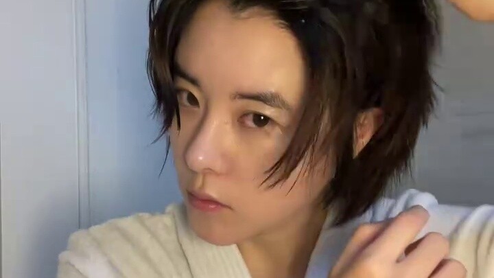 My date after 2000 said that I would meet him after she had a Yoshiko-yota hairstyle | Was the chang